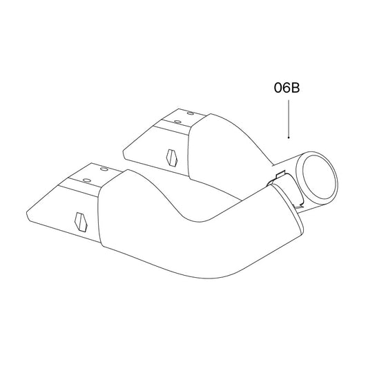 DEDA JET2 HYDRO handle for Shimano Blips