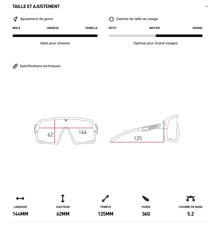 RUDY PROJECT KELION Crystal Ash Glasses RP Optics Multilaser Green