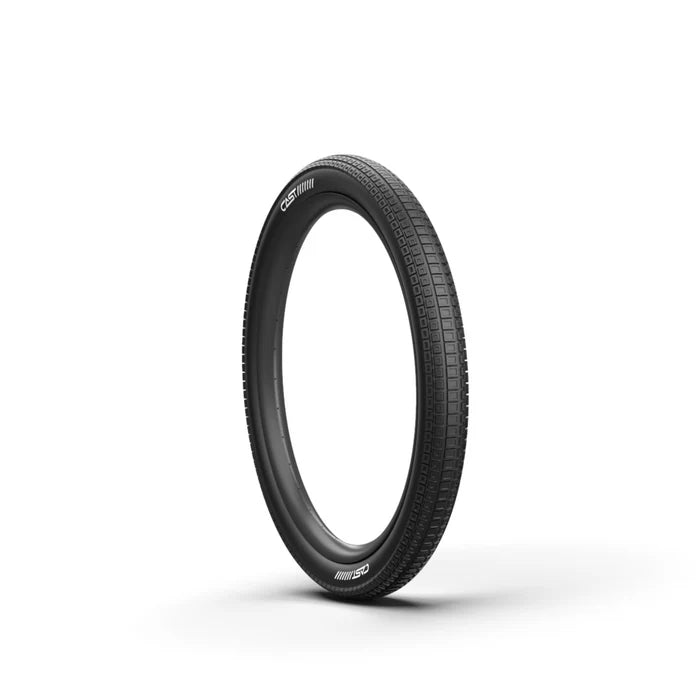 CAST STUNT DOUBLE 24x2.40 Tubeless Ready Black tire