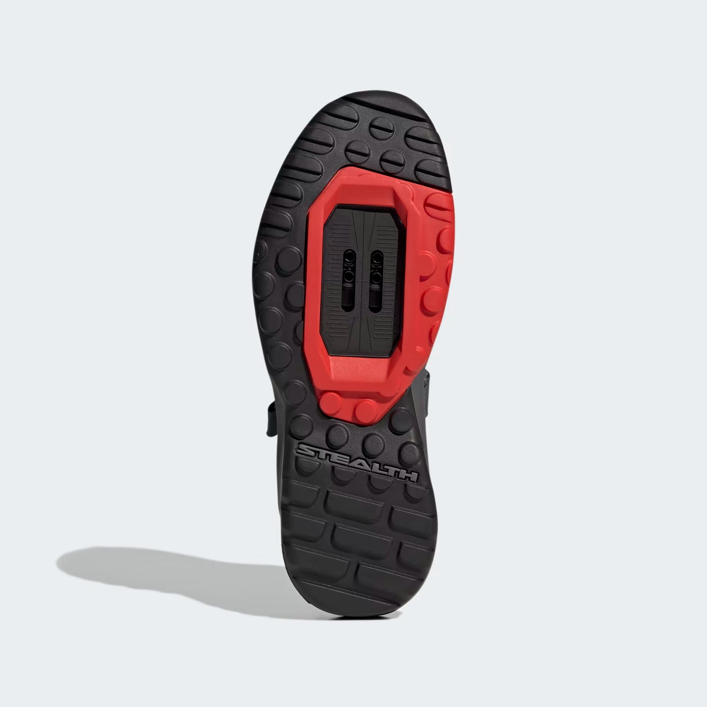ADIDAS FIVE TEN TRAILCROSS CLIP-IN MTB Shoes Black/Grey/Red