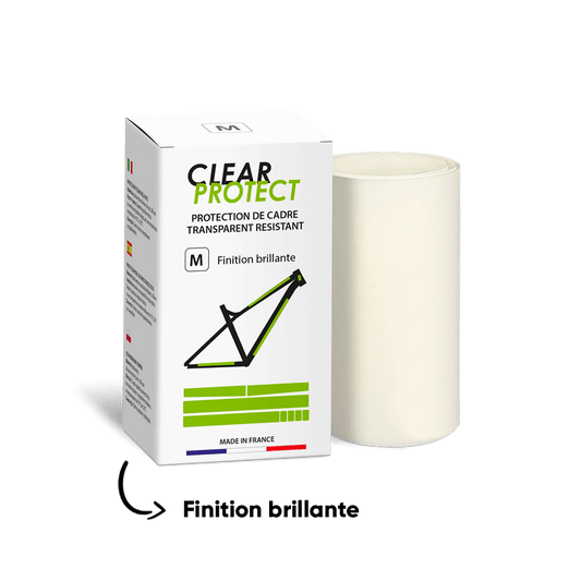 Frame Protector CLEARPROTECT PACK M Brilliant