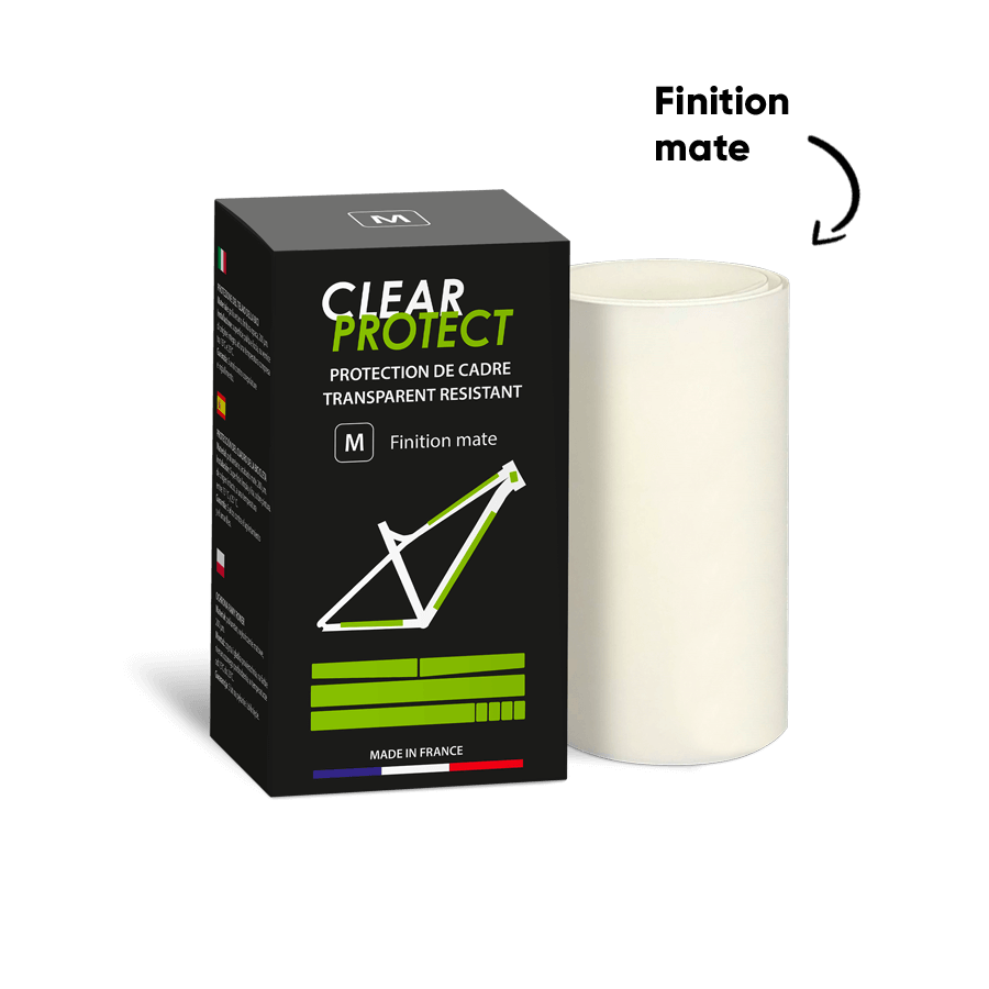 Adhesive Frame Protector CLEARPROTECT PACK M Matte