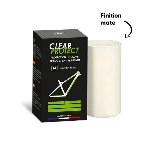 Adhesive Frame Protector CLEARPROTECT PACK M Matte