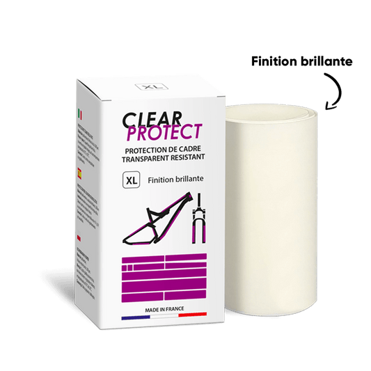 Adhesive Frame Protector CLEARPROTECT PACK XL Brilliant