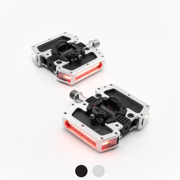 REDSHIFT Arclight Light-Up Clipless Pedals