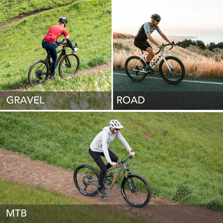 REDSHIFT Arclight Light-Up Clipless Pedals