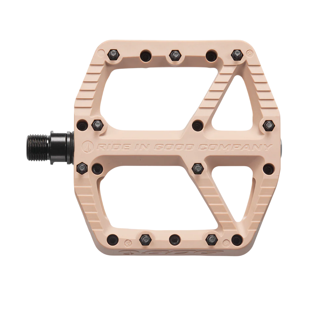 SDG COMP Composite Beige flat pedals