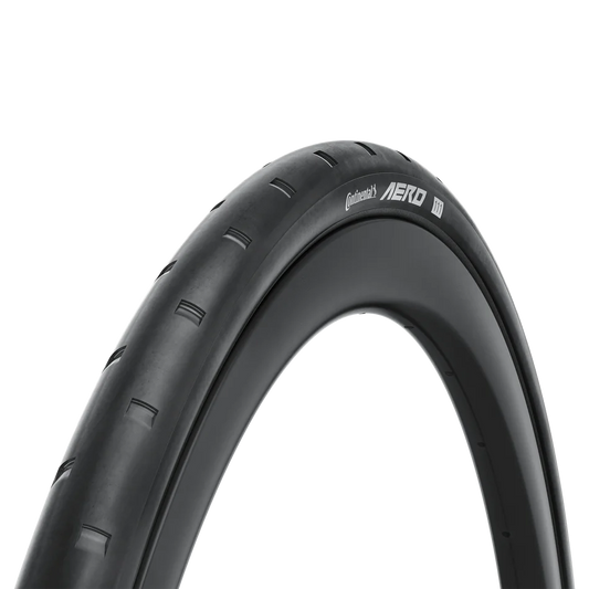 CONTINENTAL AERO 111 700c Tubeless Ready Black tire