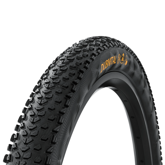 CONTINENTAL DUBNITAL TRAIL GRIP 29x2.40 Soft Tubeless Ready Protection Tire Black