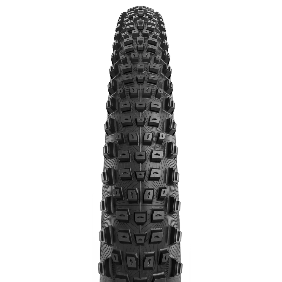 CONTINENTAL MAGNOTAL TrailSoft 27.5x2.60 Tubeless Ready Soft Black tire