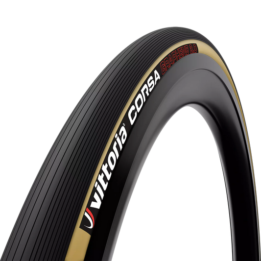 VITTORIA CORSA Graphene G2.0 700x23c TubeType Soft Beige * tire