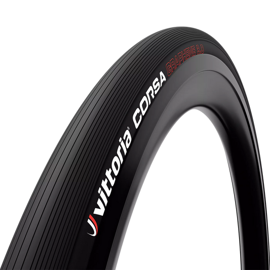 VITTORIA CORSA Graphene G2.0 700c TubeType Black tire
