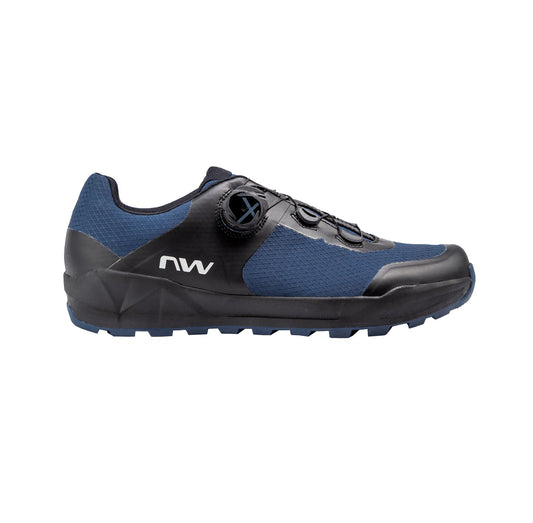 Shoes MTB NORTHWAVE CORSAIR 2 Blue/Black