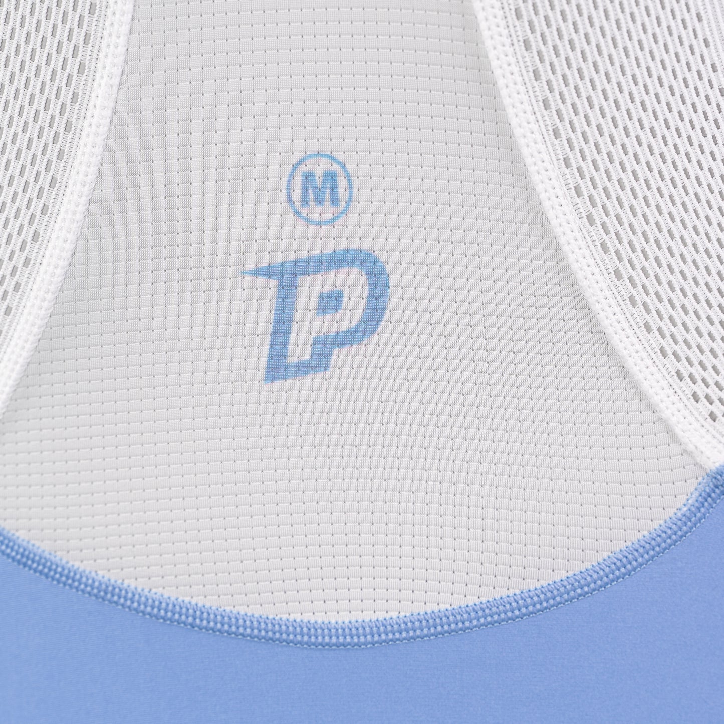 PROBIKESHOP Blue Bib Shorts