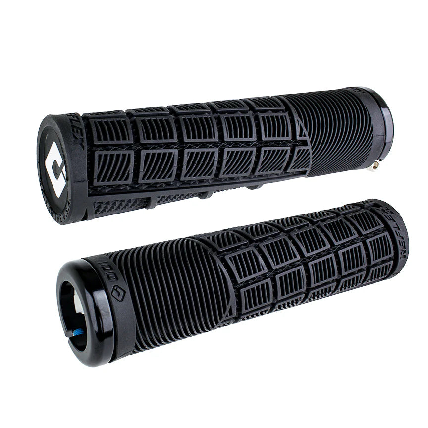 ODI REFLEX XL Lock-on grips 135 mm Black