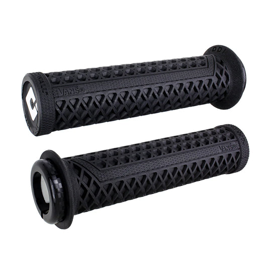 Grips ODI VANS V2.1 Lock-On 135 mm Black