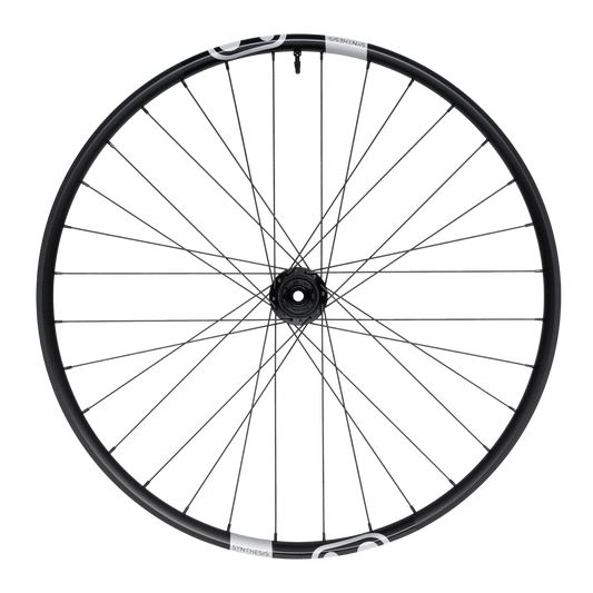 Rear wheel CRANKBROTHERS SYNTHESIS Aluminium 2.0 DH I9 29" 12x157 mm Super Boost Black