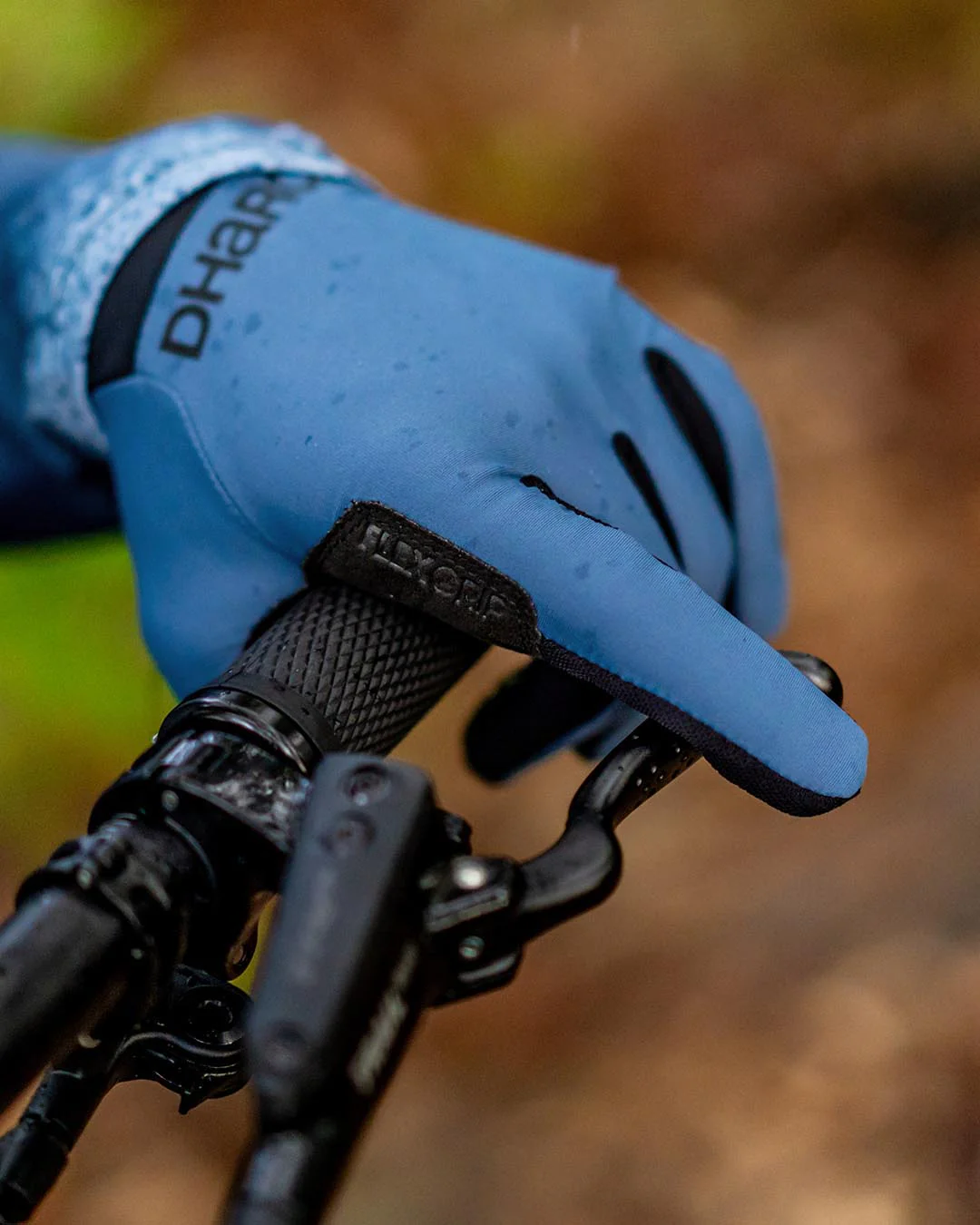 DHARCO TRAIL Gloves Blue