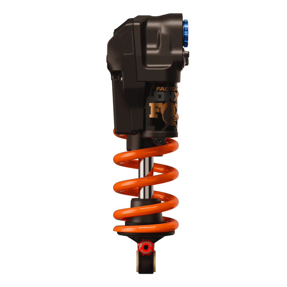 FOX DHX FACTORY Live Valve Neo Trunnion 2027 shock absorber