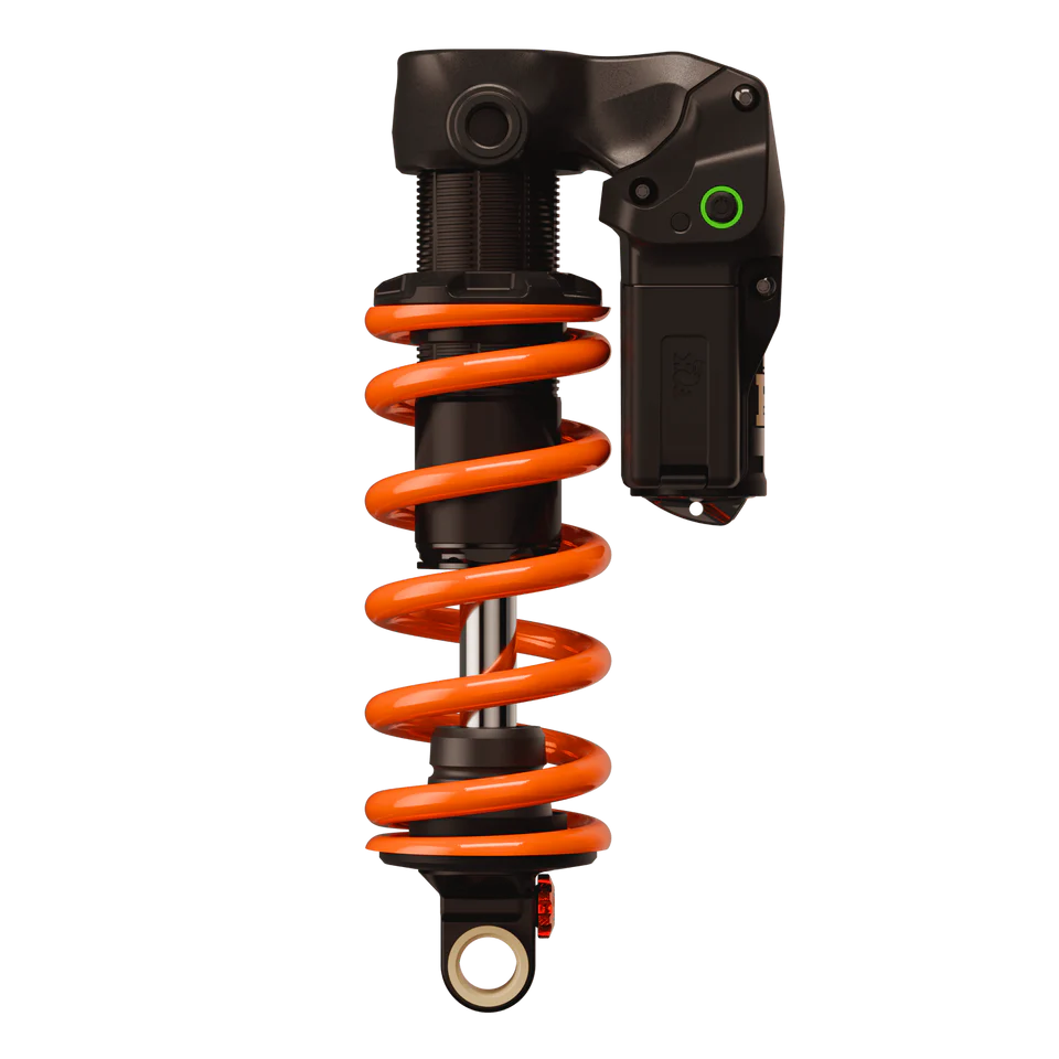 FOX DHX FACTORY Live Valve Neo Trunnion 2027 shock absorber