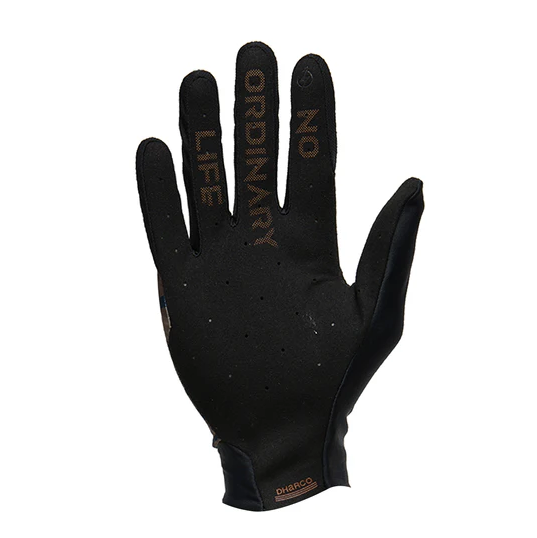 DHARCO TRAIL RECON Gloves Black/Brown