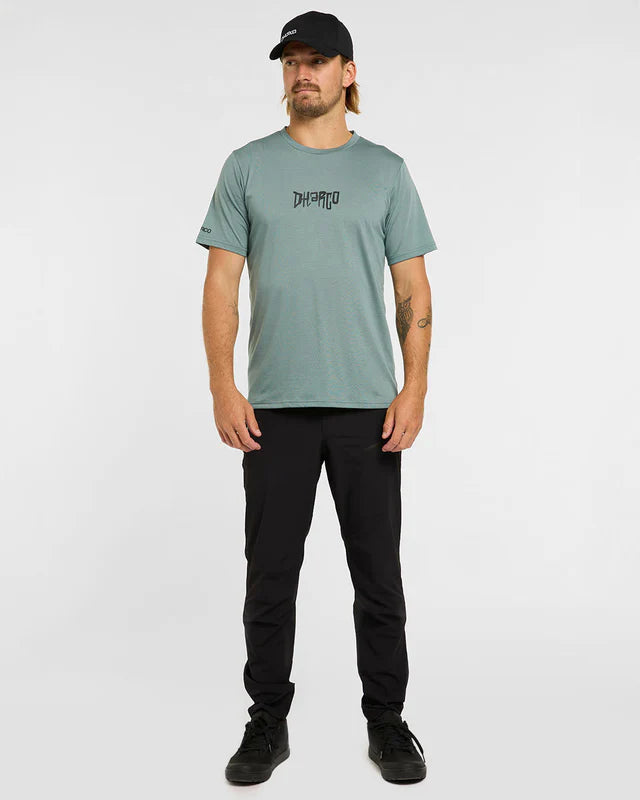 DHARCO ATHER Pants Black