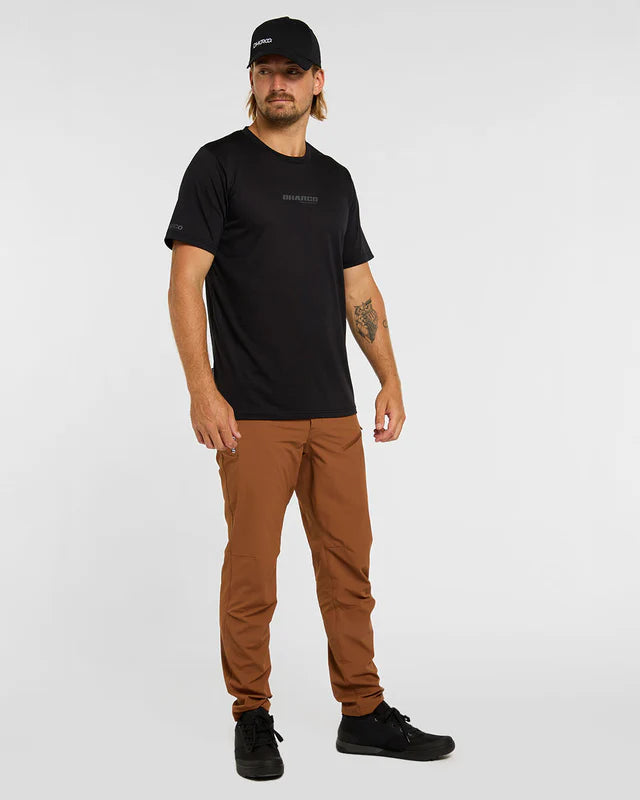 DHARCO ATHER CANYON Pants Brown