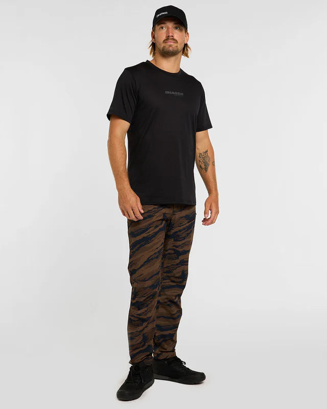 DHARCO ATHER RECON Pants Brown/Black