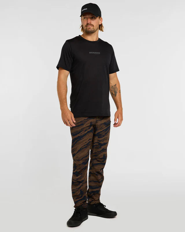 DHARCO ATHER RECON Pants Brown/Black