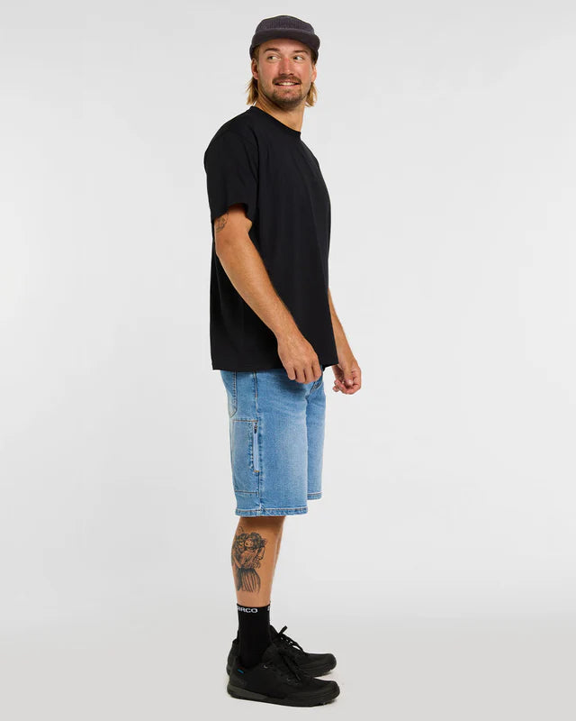 T-Shirt DAHRCO KENTARO Short Sleeve Black