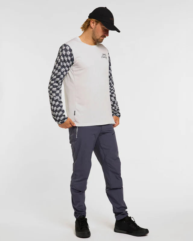 DHARCO GRAVITY STORM Pants Grey