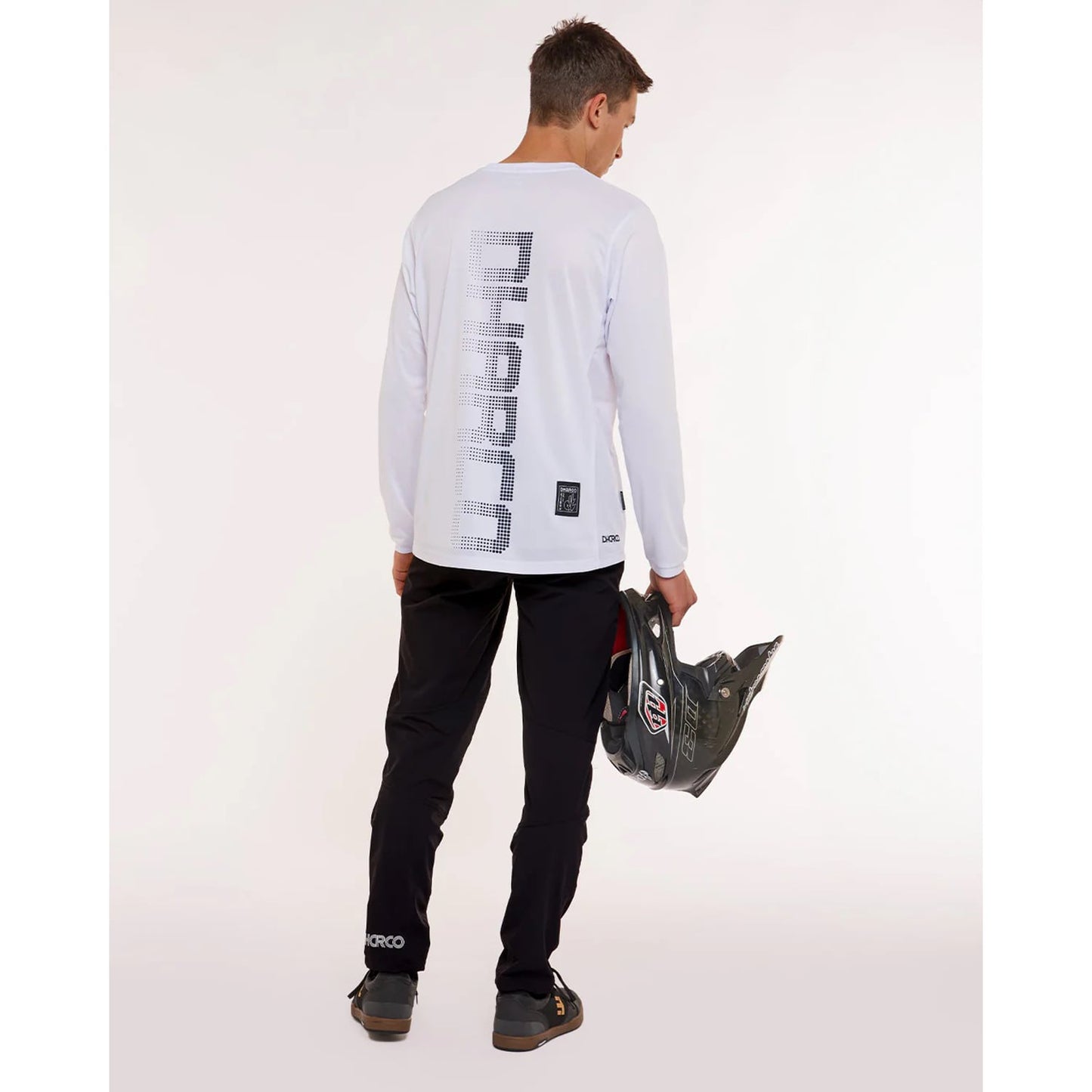 DHARCO GRAVITY Pants Black
