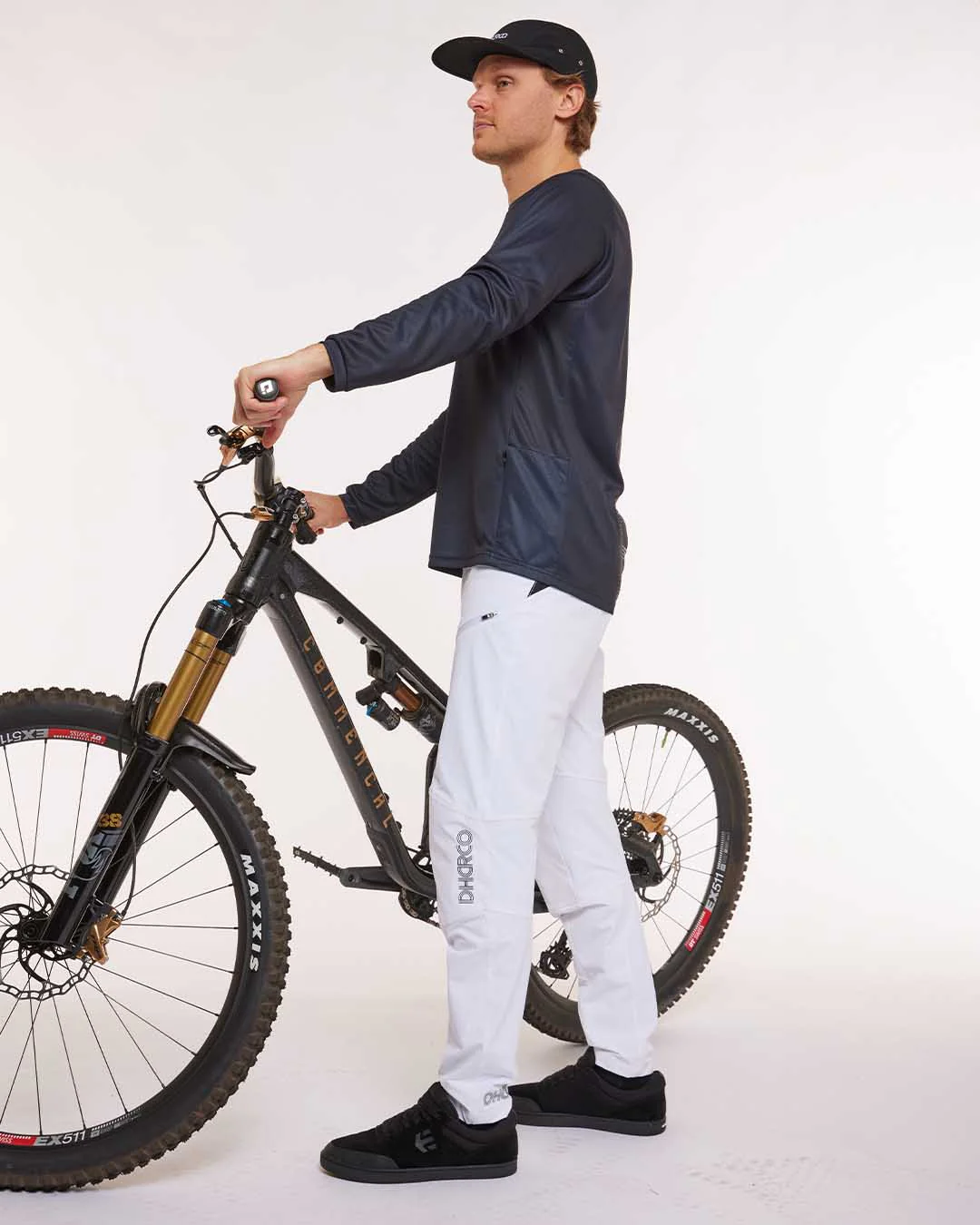 DHARCO GRAVITY Pants White