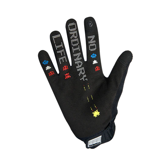 DHARCO RACE Junior MTB Gloves Black
