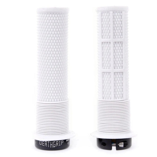 Grips DMR DEATHGRIP Medium Lock-on White