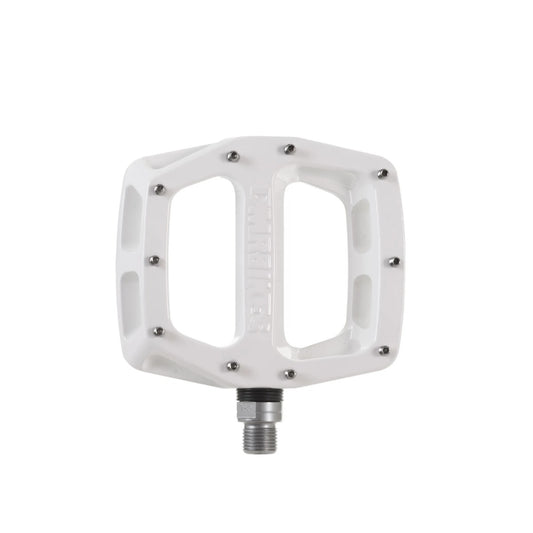 DMR V12 White flat pedals