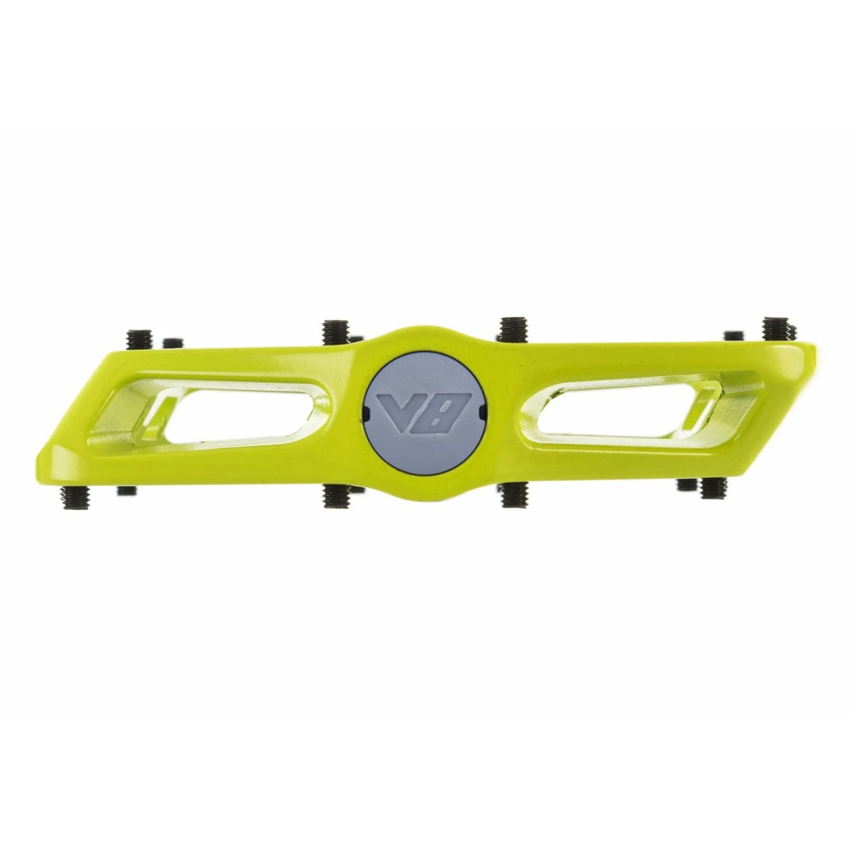 DMR V8 Flat Pedals Yellow