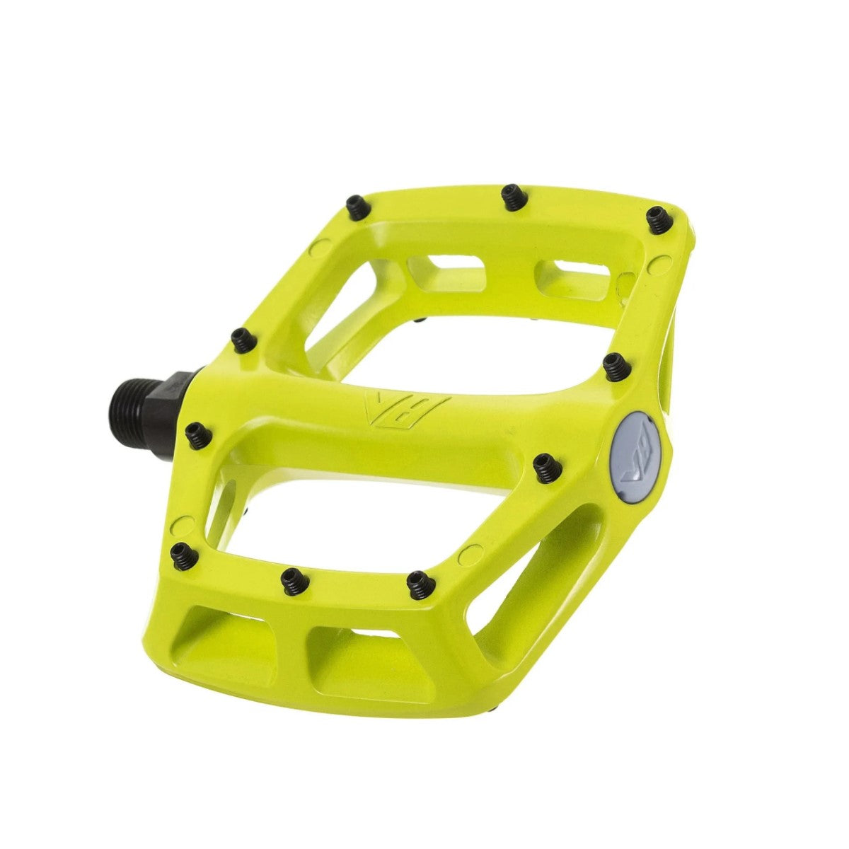 DMR V8 Flat Pedals Yellow