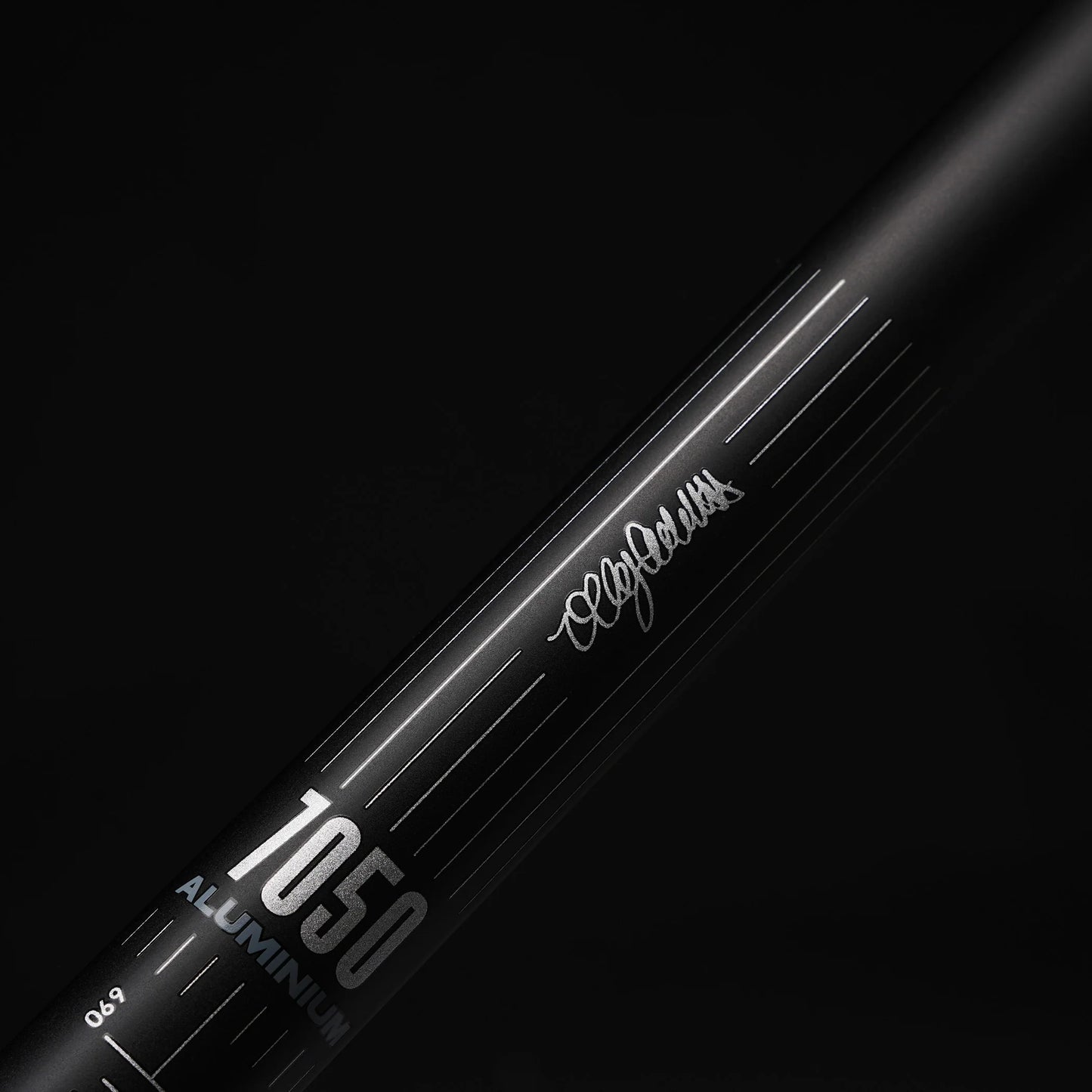 DMR ODUB Rise 65mm Handlebar 780/800mm Black