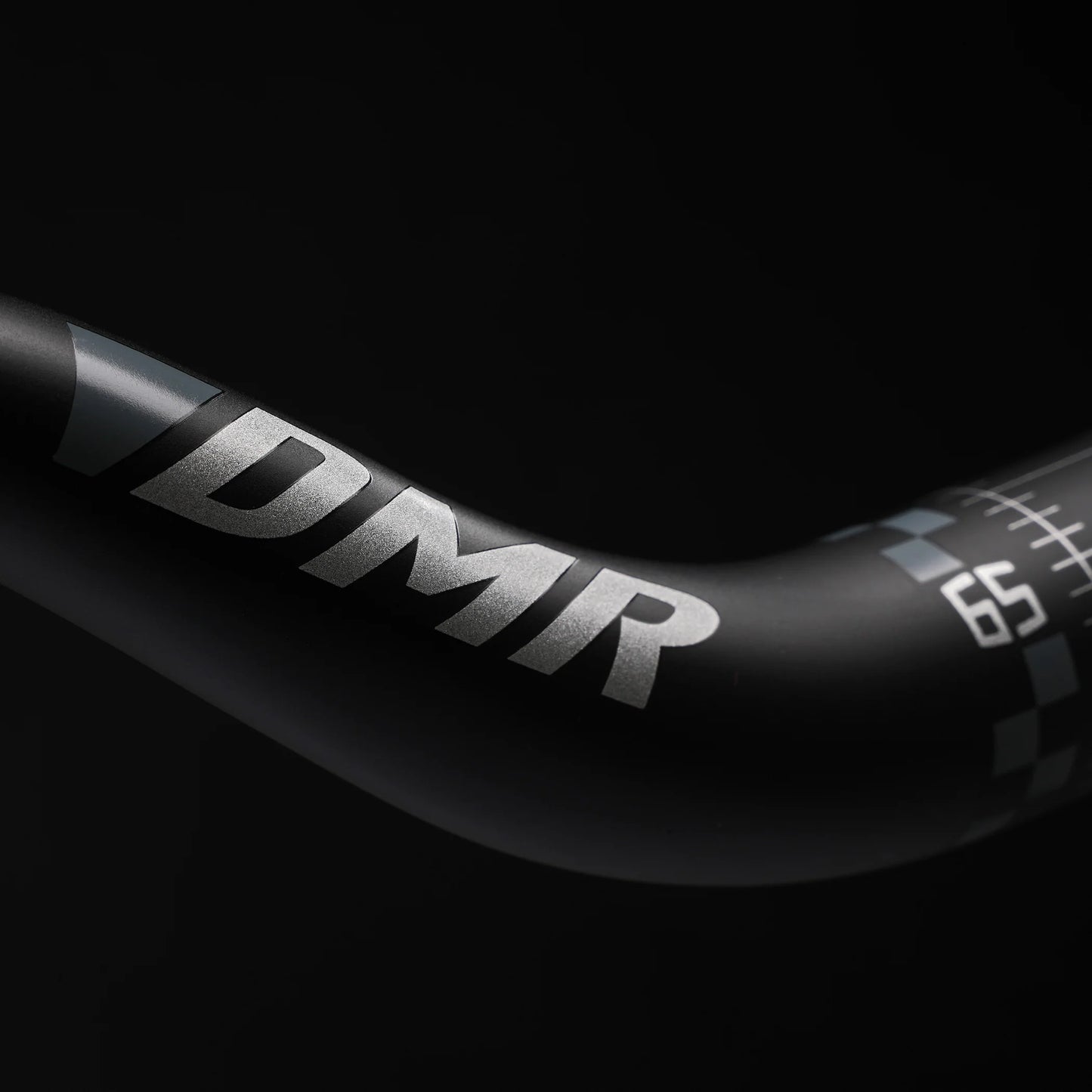 DMR ODUB Rise 65mm Handlebar 780/800mm Black