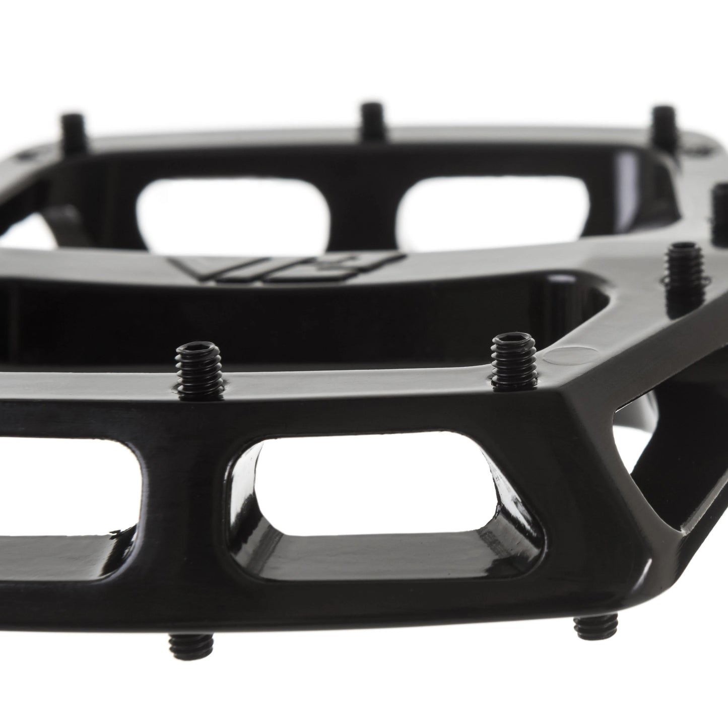 DMR V12 Flat Pedals Black