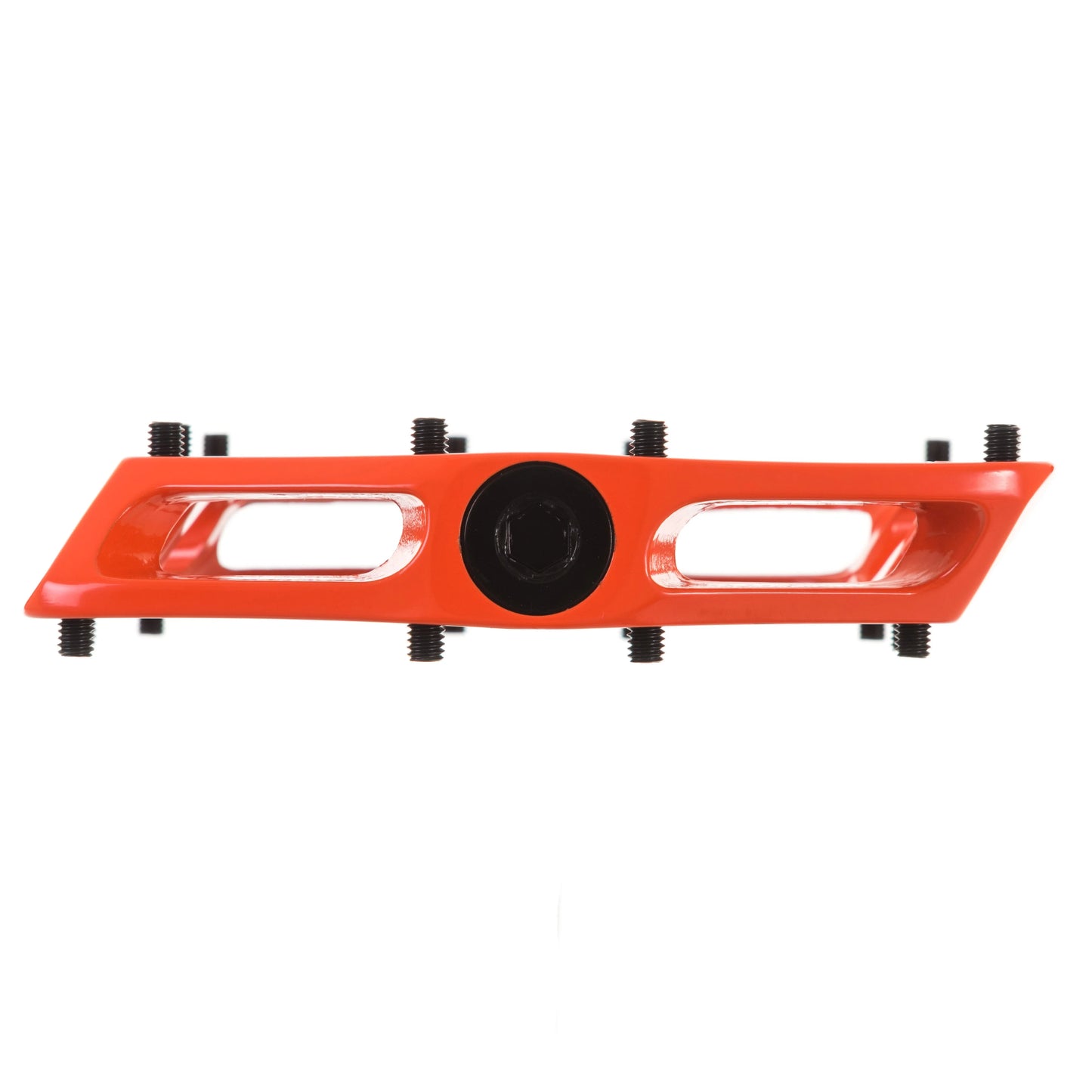 DMR V12 Orange flat pedals