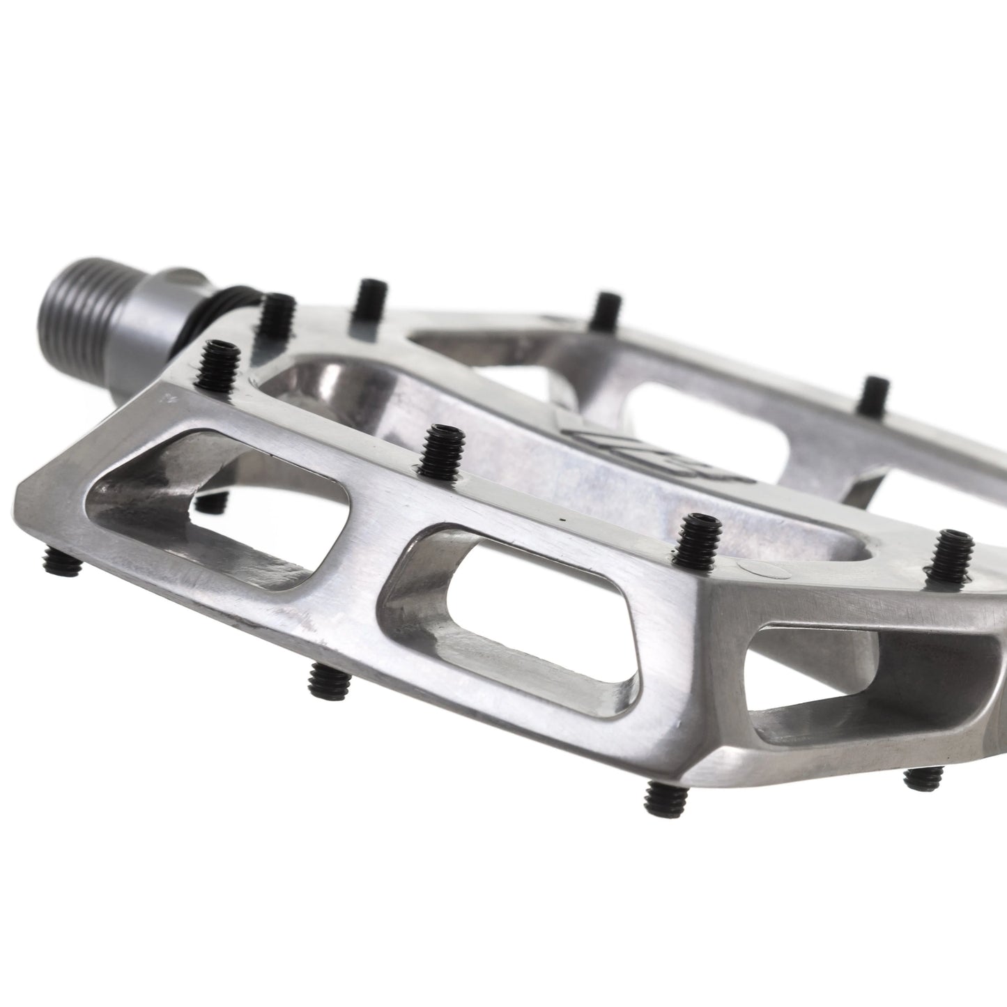 DMR V12 Silver flat pedals