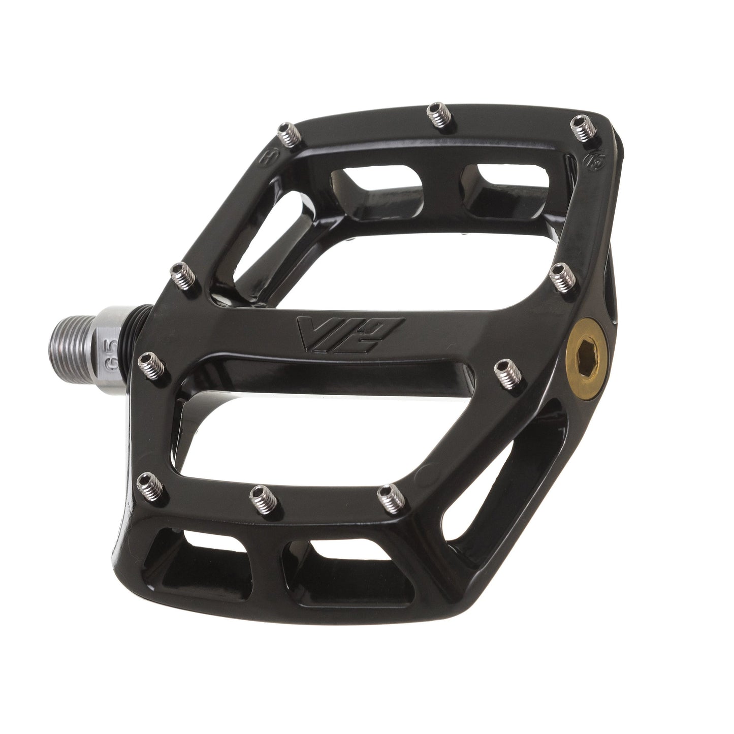 DMR V12 MAGNESIUM flat pedals Black