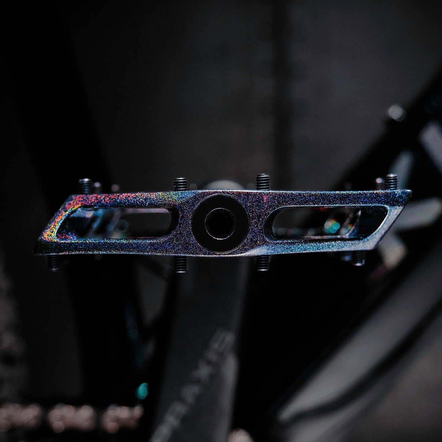 DMR V12 MAGNESIUM SE Galaxie flat pedals