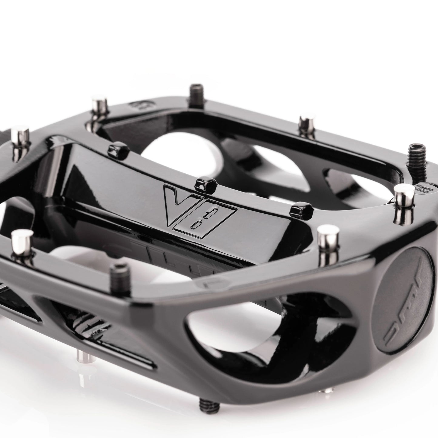 DMR V8 CLASSIC flat pedals Black