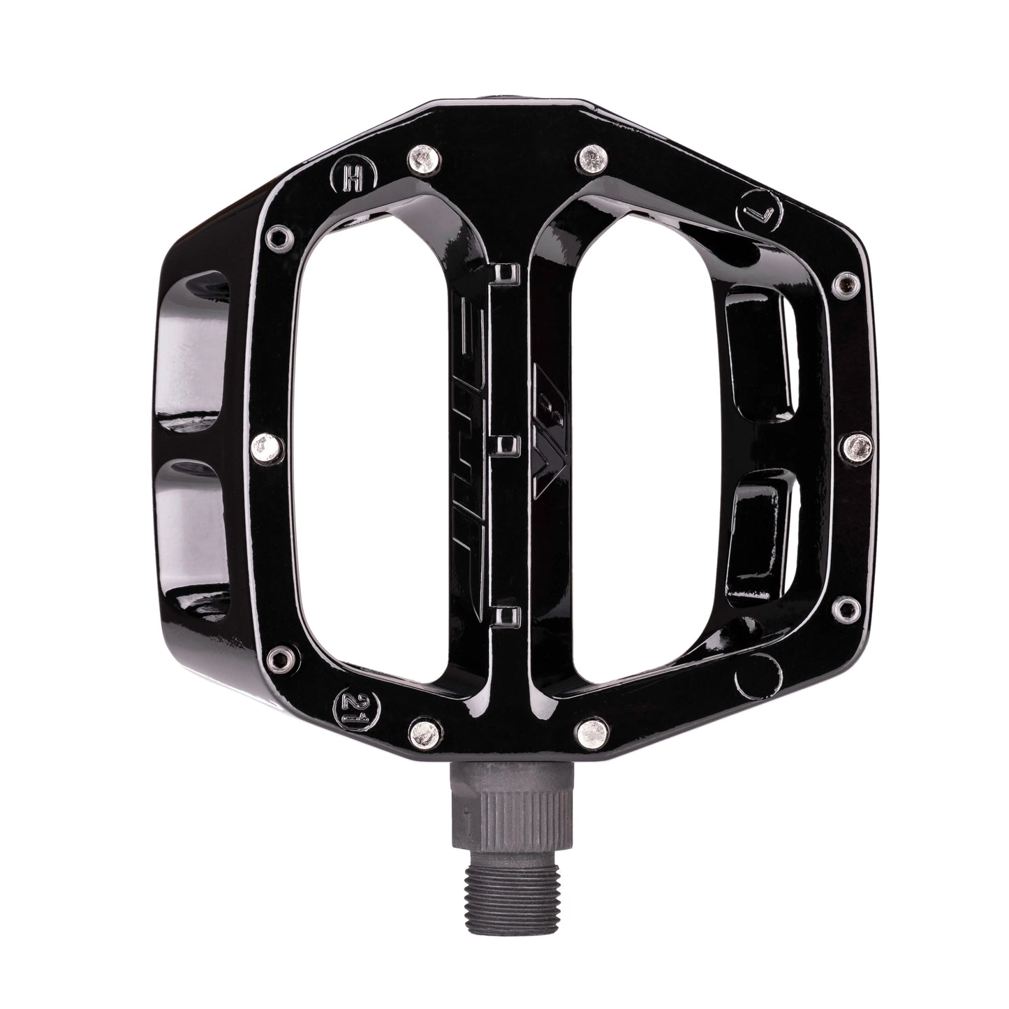 DMR V8 CLASSIC flat pedals Black