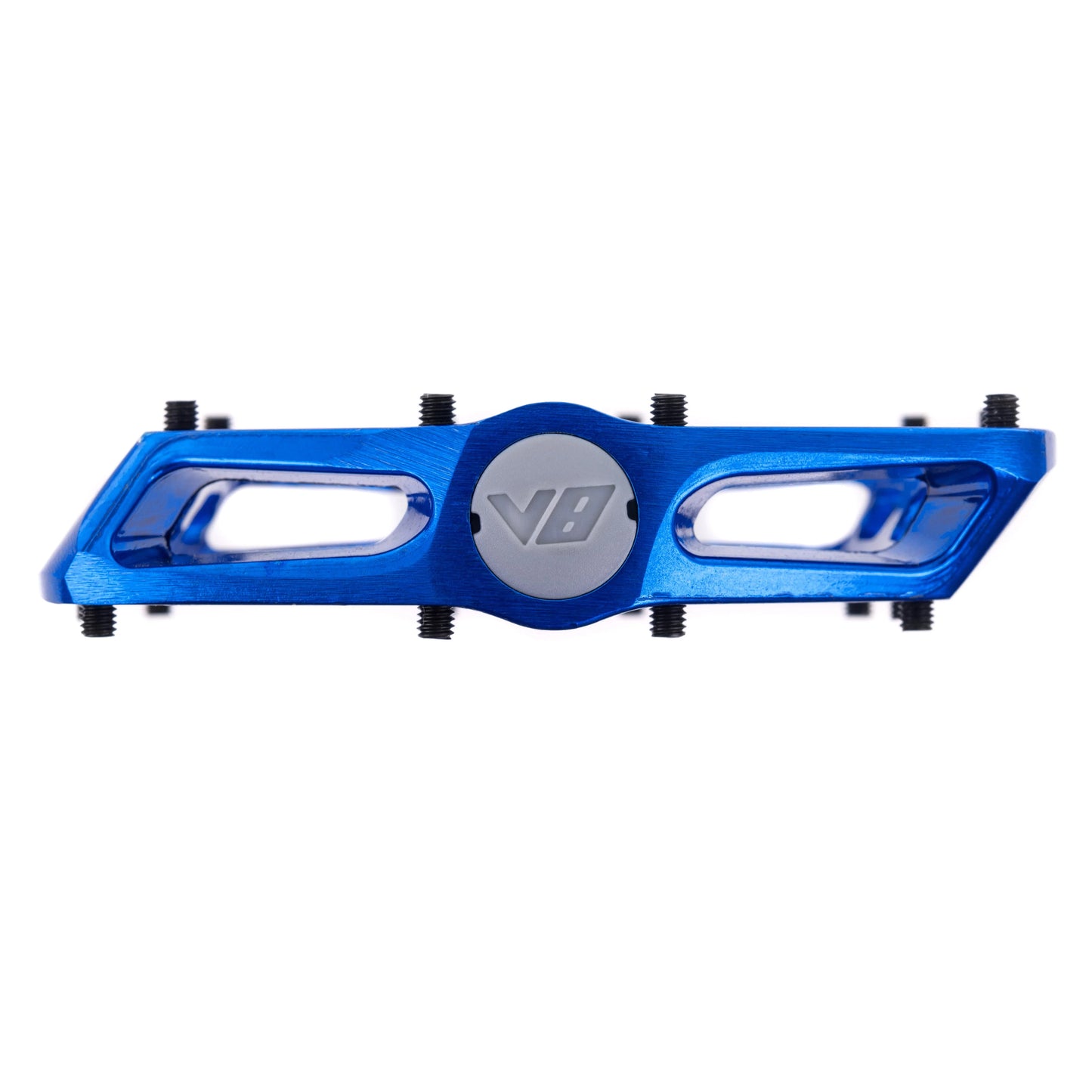 DMR V8 Blue Flat Pedals