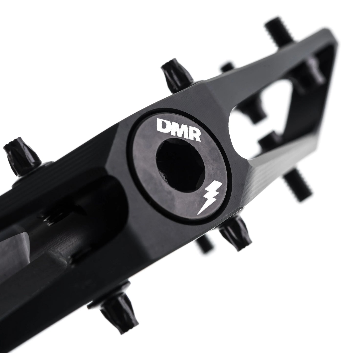 DMR VAULT BRENDOG flat pedals Black