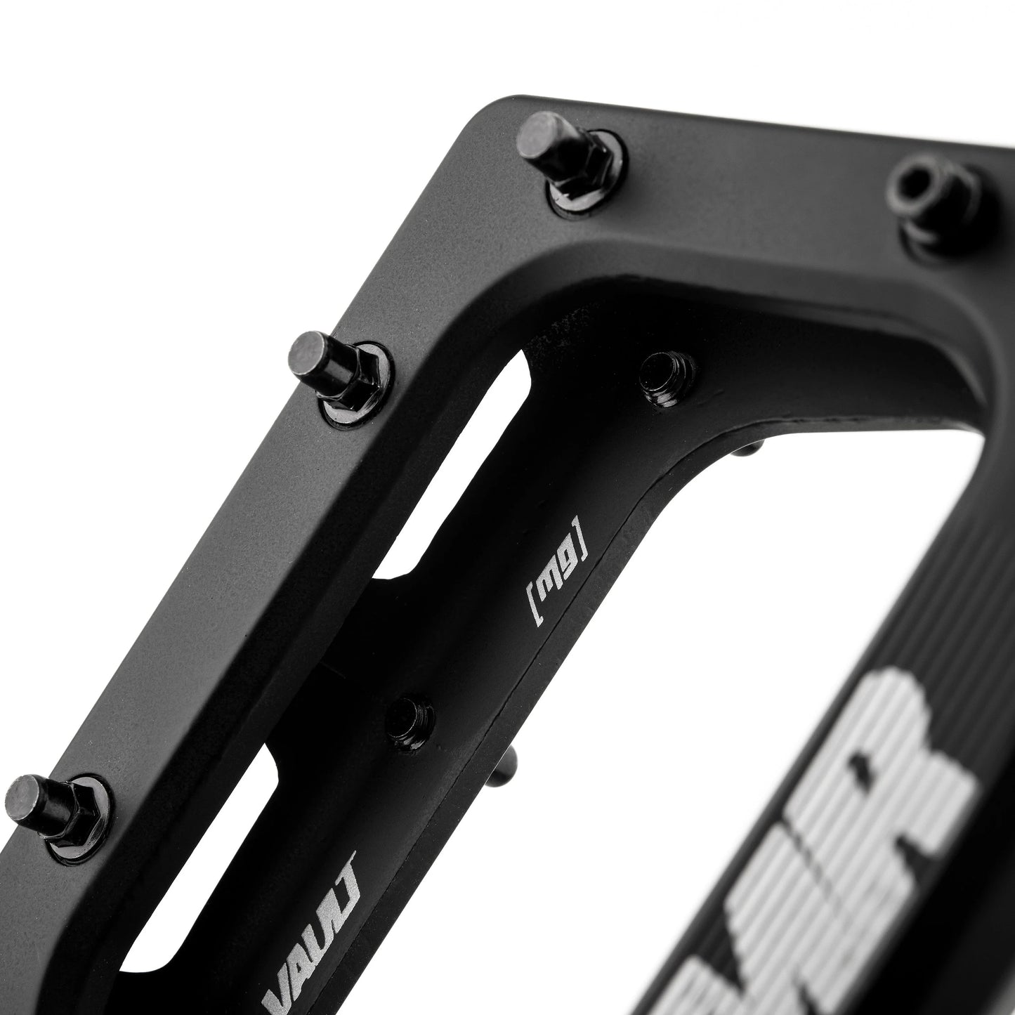 DMR VAULT MAG flat pedals Black